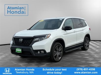 Certified 2021 Honda Passport EX-L