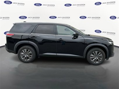 Used 2022 Nissan Pathfinder S