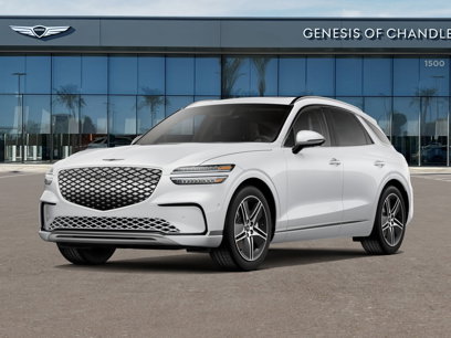 New 2026 Genesis Electrified GV70 Prestige