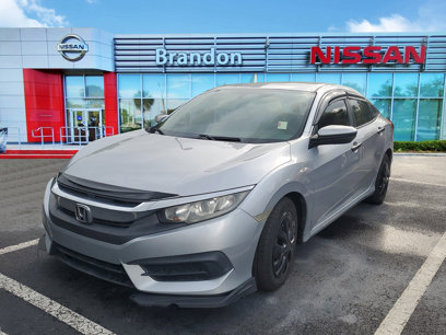 Used 2016 Honda Civic LX