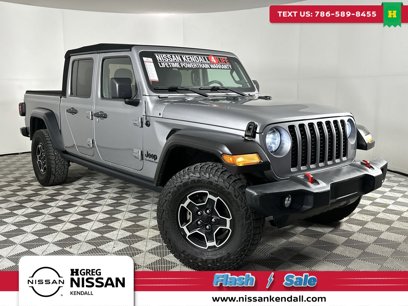 Used 2020 Jeep Gladiator Sport w/ Quick Order Package 24S