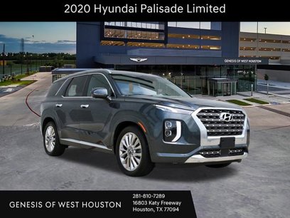 Certified 2020 Hyundai Palisade Limited