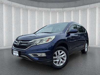 Used 2015 Honda CR-V EX-L