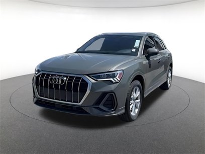 New 2025 Audi Q3 2.0T Premium Plus