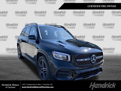 Certified 2023 Mercedes-Benz GLB 250