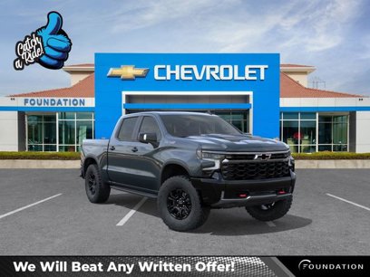 New 2026 Chevrolet Silverado 1500 ZR2