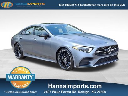 Used 2021 Mercedes-Benz CLS 450