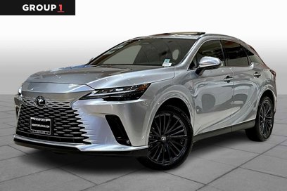 Used 2024 Lexus RX 350 Premium