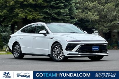 Certified 2025 Hyundai Sonata Limited
