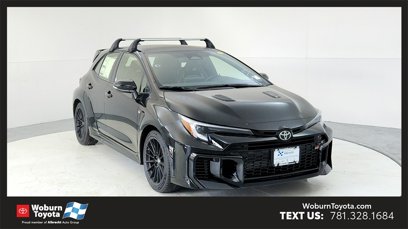 New 2025 Toyota Corolla GR