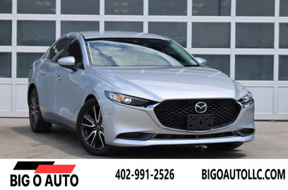 Used 2020 MAZDA MAZDA3 AWD Sedan w/ Select Package