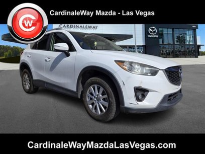 Used 2015 MAZDA CX-5 Touring