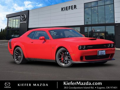 Used 2019 Dodge Challenger R/T Scat Pack