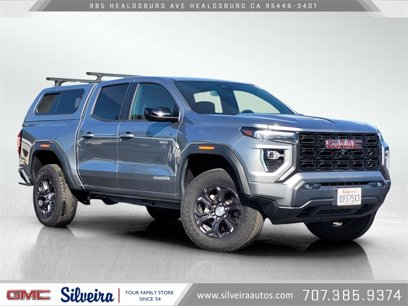 Used 2023 GMC Canyon Elevation w/ Elevation Premium Package