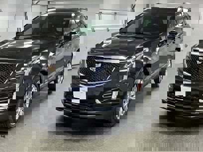 Certified 2021 Cadillac XT5 Sport