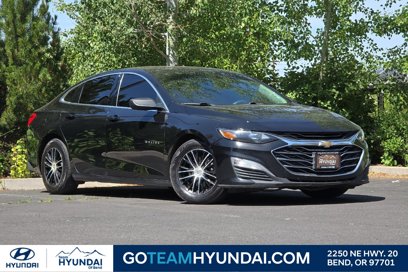 Used 2021 Chevrolet Malibu LS
