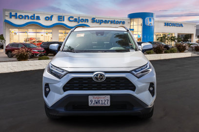 Used 2024 Toyota RAV4 XLE Premium
