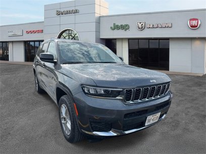 Used 2023 Jeep Grand Cherokee L Laredo
