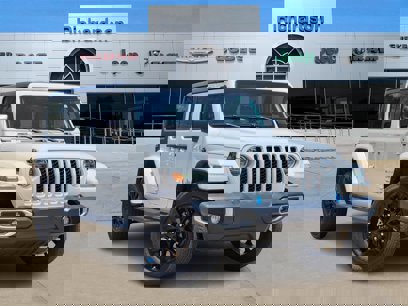 Used 2022 Jeep Wrangler Sahara w/ Safety Group
