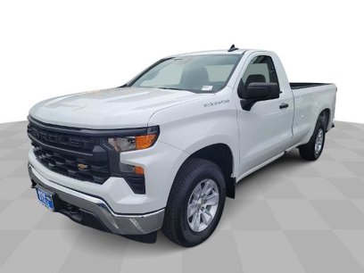 Certified 2024 Chevrolet Silverado 1500 W/T w/ WT Fleet Convenience Package