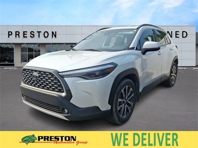 Used 2022 Toyota Corolla Cross XLE w/ Convenience Package