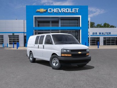 New 2025 Chevrolet Express 2500 w/ Communications Package