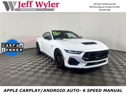 Used 2024 Ford Mustang GT