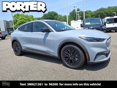 New 2025 Ford Mustang Mach-E Select