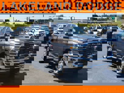 New 2025 RAM 2500 Tradesman