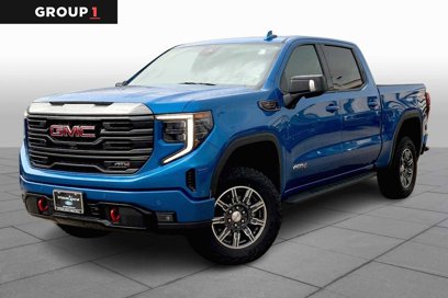 Used 2024 GMC Sierra 1500 AT4 w/ Technology Package