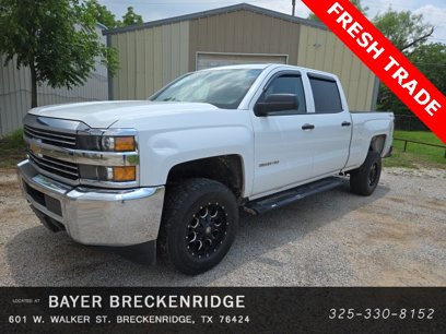 Used 2015 Chevrolet Silverado 2500 W/T w/ WT Convenience Package