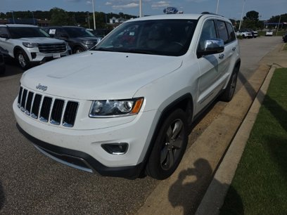 Used 2015 Jeep Grand Cherokee Limited