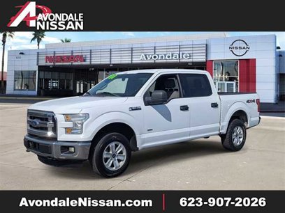 Used 2015 Ford F150 XLT