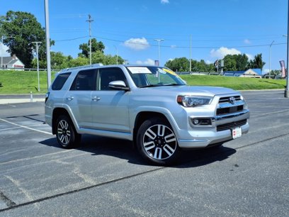 Used 2023 Toyota 4Runner Limited