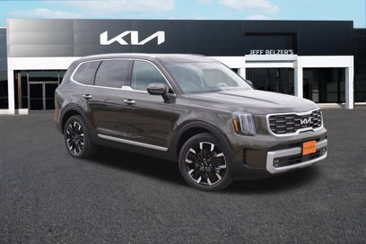 New 2025 Kia Telluride SX Prestige