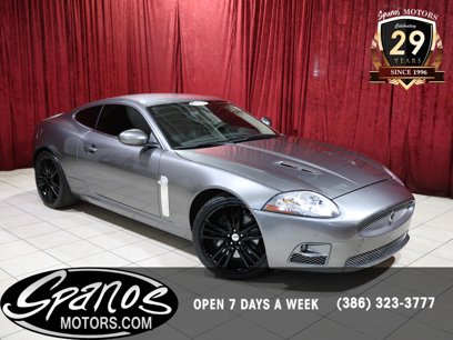 Used 2009 Jaguar XKR R