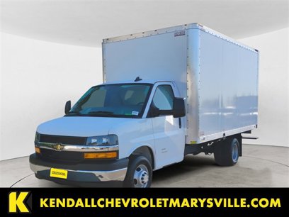 New 2024 Chevrolet Express 4500 w/ Power Convenience Package