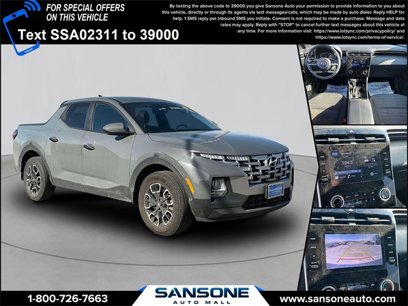 Certified 2022 Hyundai Santa Cruz SEL w/ Cargo Package