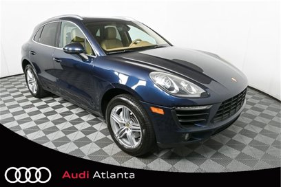 Used 2015 Porsche Macan S