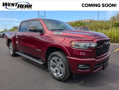 Used 2025 RAM 1500 Big Horn