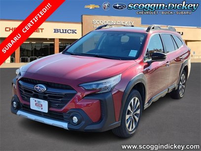 Used 2024 Subaru Outback Limited