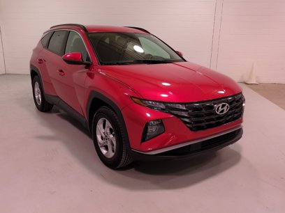 Certified 2022 Hyundai Tucson SEL w/ Cargo Package