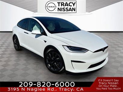 Used 2022 Tesla Model X