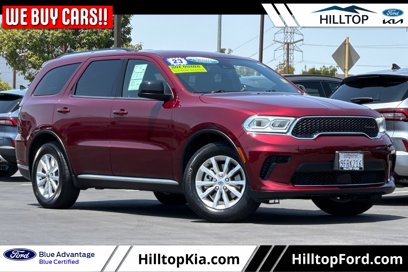 Used 2023 Dodge Durango SXT Launch Edition