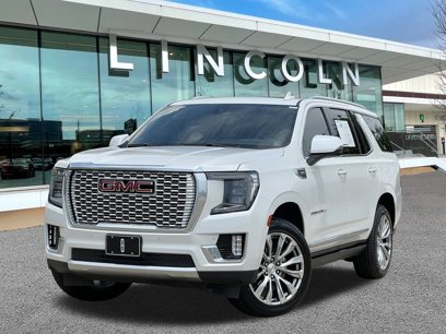 Used 2021 GMC Yukon Denali w/ Denali Premium Package