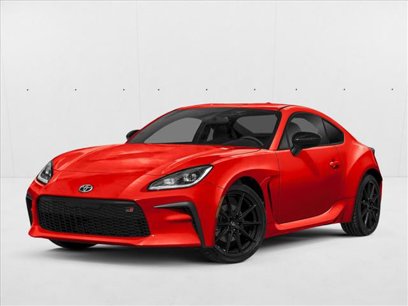 New 2025 Toyota GR86 Premium