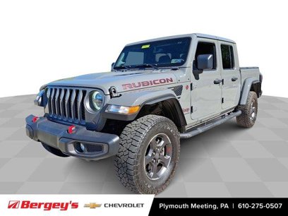 Used 2022 Jeep Gladiator Rubicon w/ Cold Weather Group