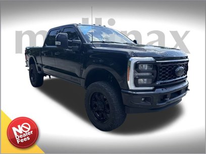 Used 2023 Ford F350 Lariat w/ Lariat Ultimate Package