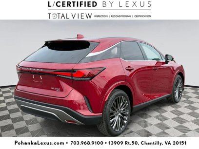 Used 2023 Lexus RX 350 AWD