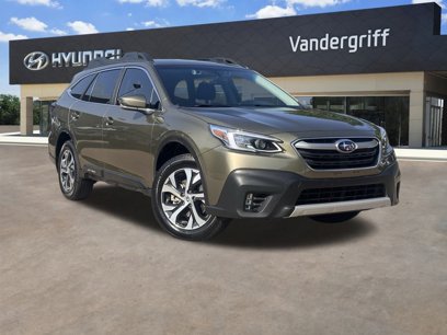 Used 2020 Subaru Outback Limited w/ Popular Package #2